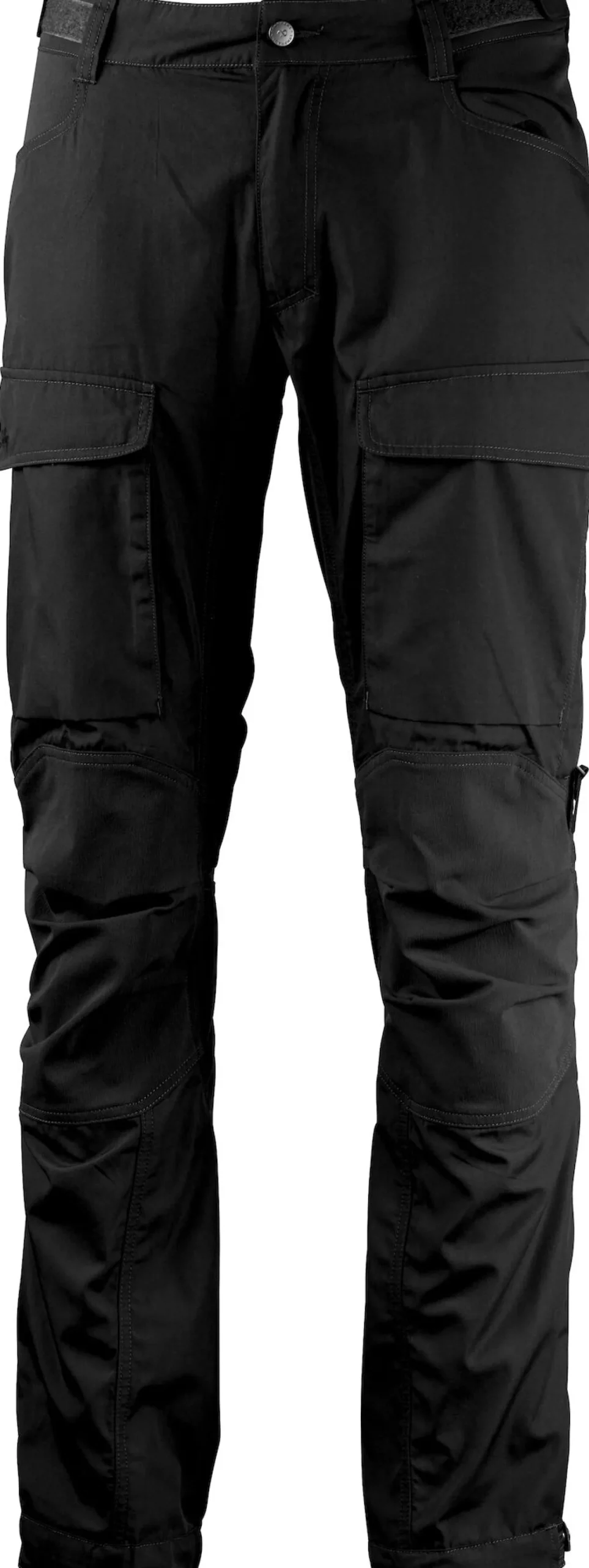 Lundhags Authentic II Ms Pant Short/Wide^ Byxor