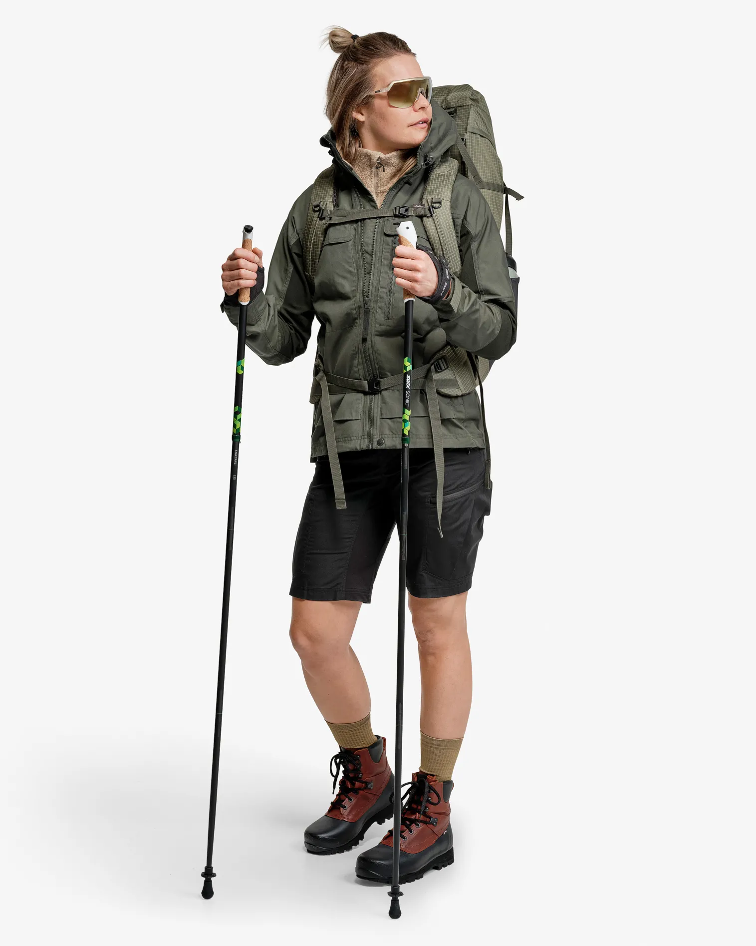 Lundhags Authentic Ws Jacket^ Jackor