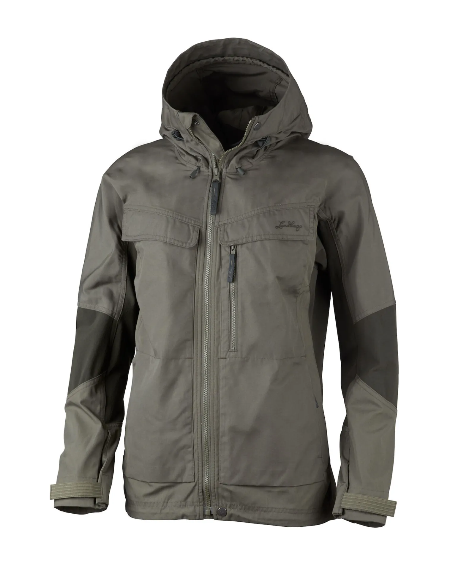 Lundhags Authentic Ws Jacket^ Jackor