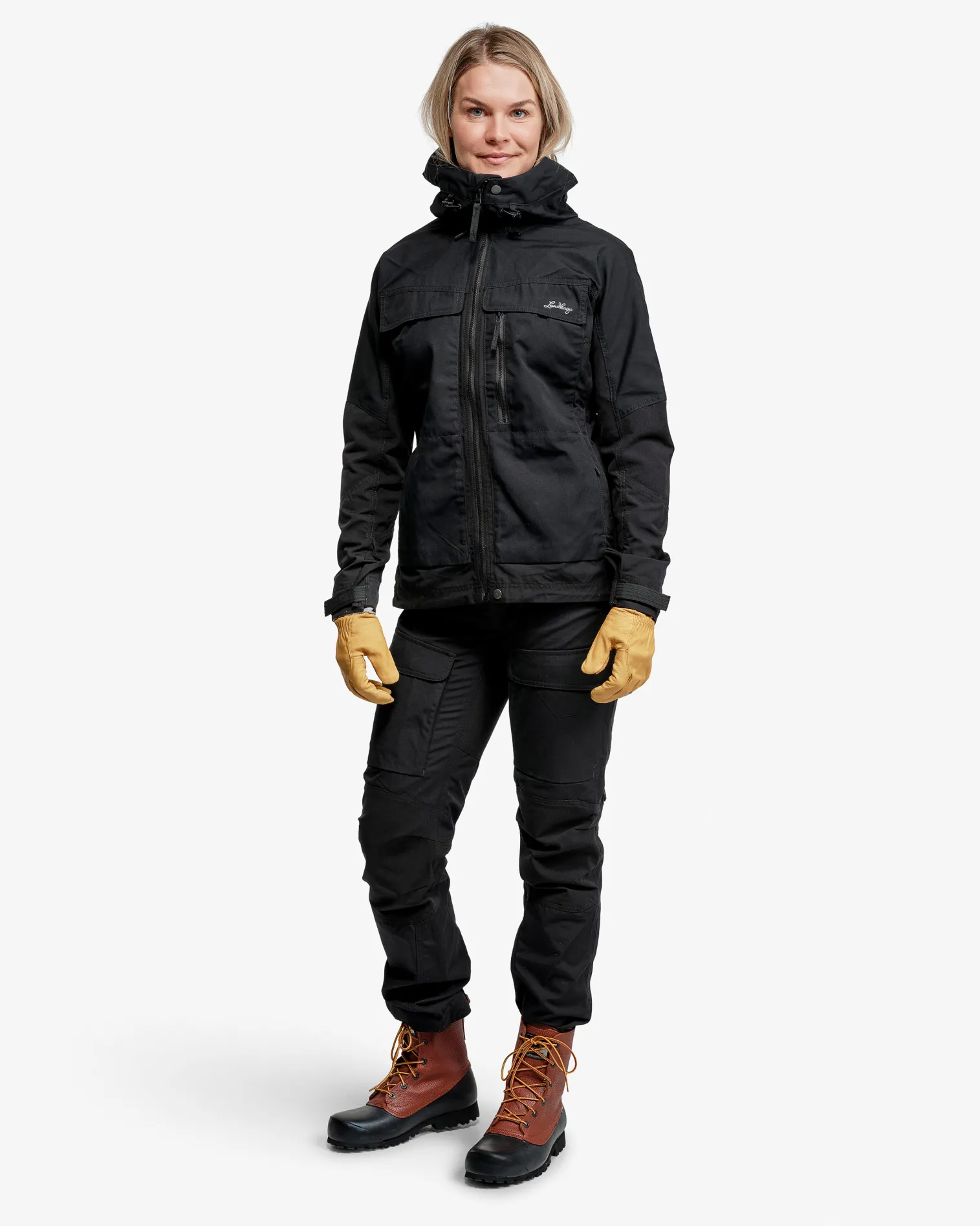 Lundhags Authentic Ws Jacket^ Jackor