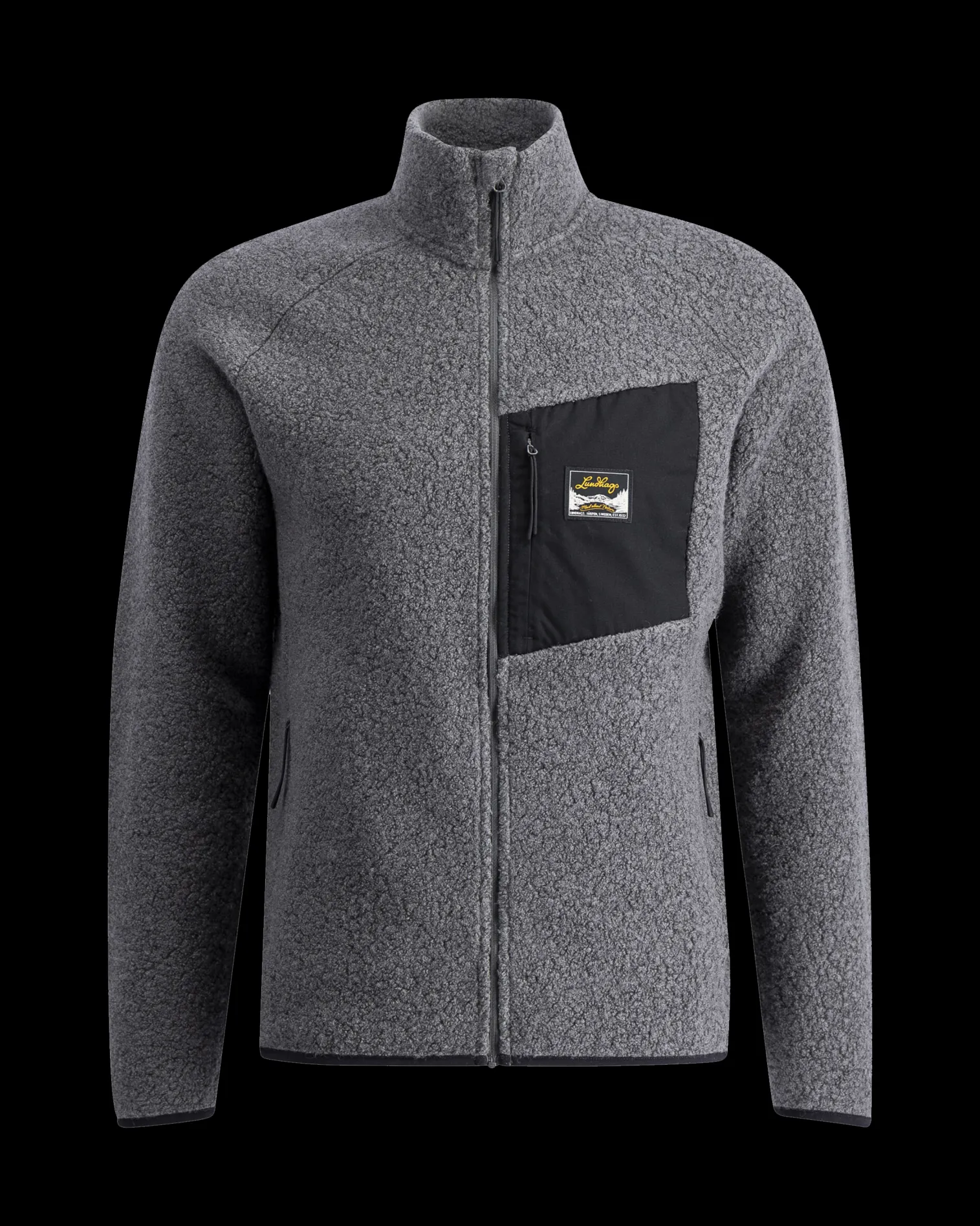 Lundhags Flok Wool Ms Pile^ Tröjor