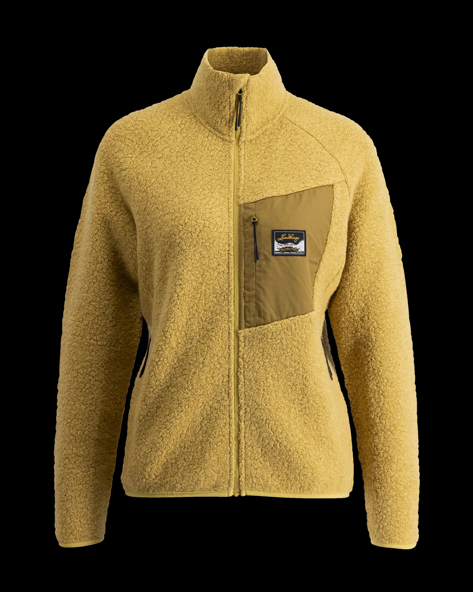 Lundhags Flok Wool Ws Pile^ Tröjor