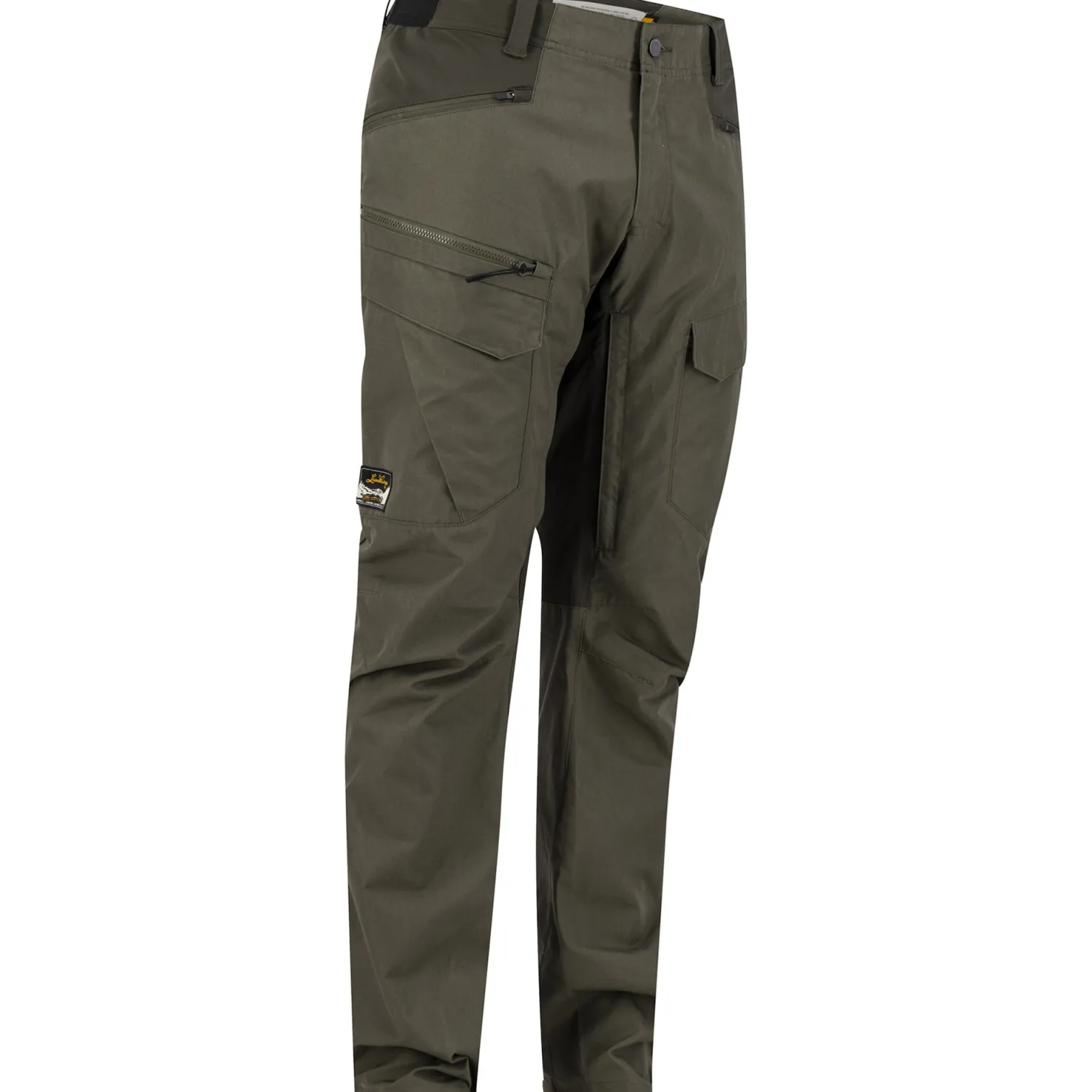 Lundhags Fulu Cargo Stretch Hybrid Pant M^ Byxor