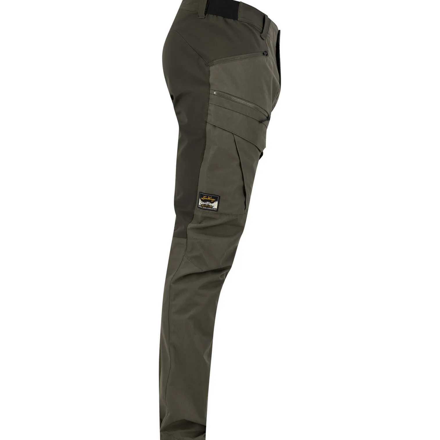 Lundhags Fulu Cargo Stretch Hybrid Pant M^ Byxor
