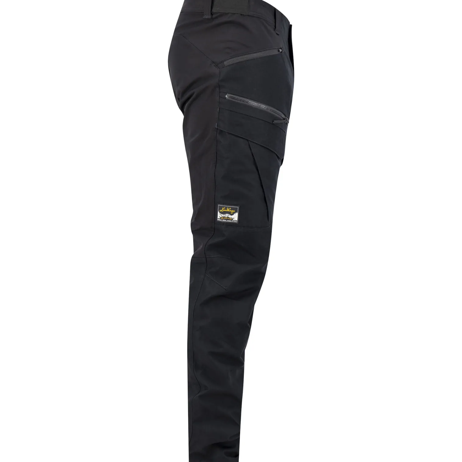 Lundhags Fulu Cargo Stretch Hybrid Pant M^ Byxor