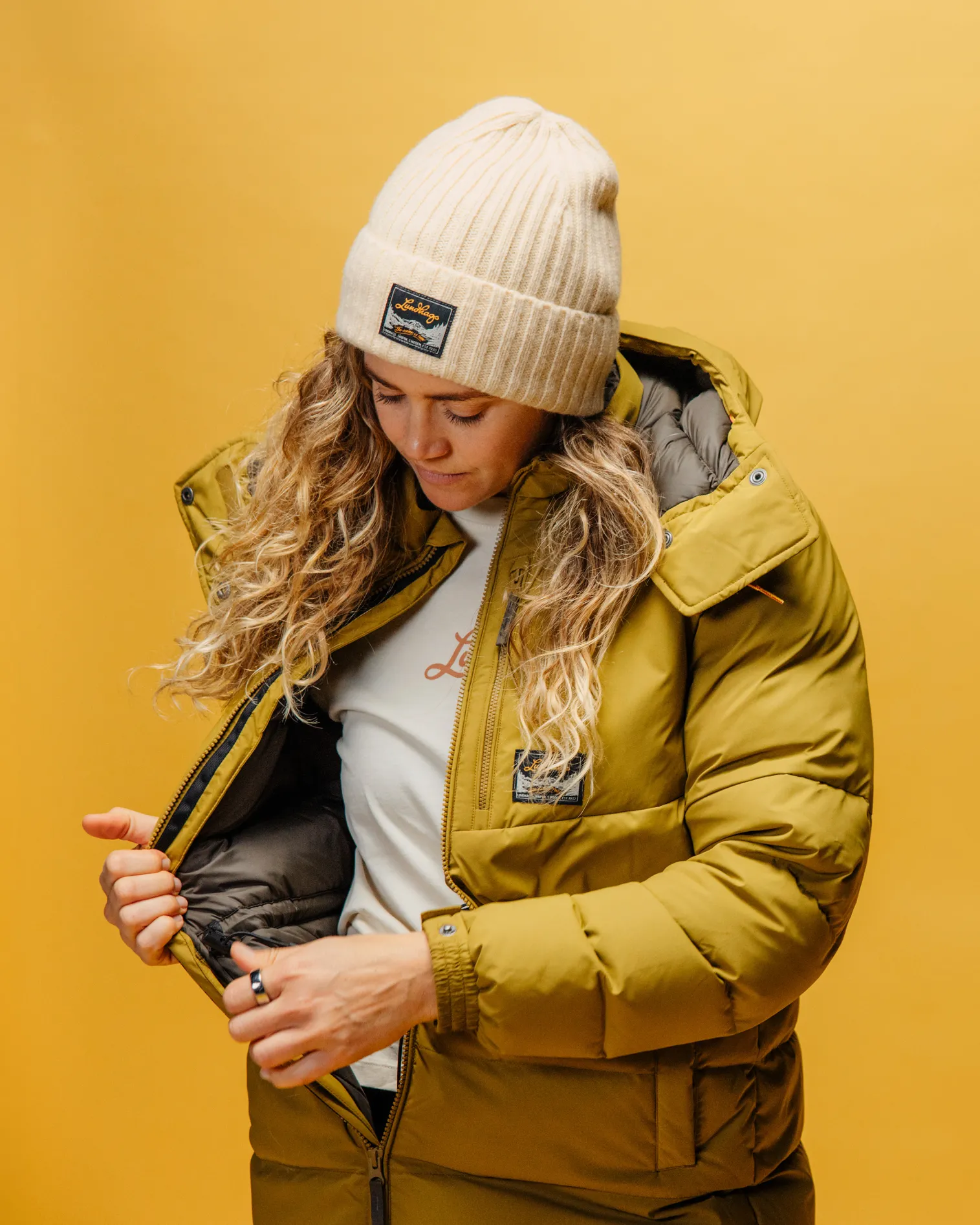Lundhags Järpen All Weather Down Parka W^ Jackor