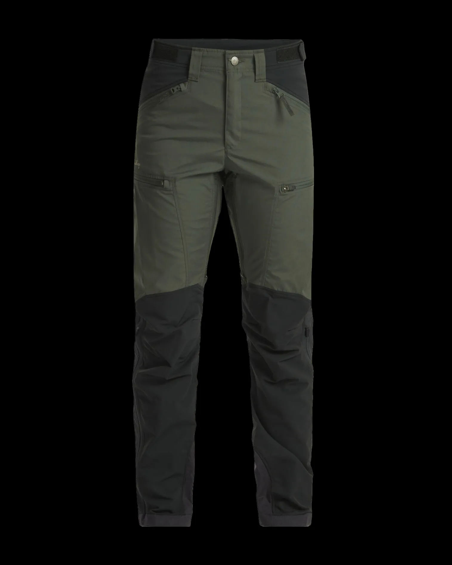 Lundhags Makke High Waist Curved Pant W^ Byxor & Tights