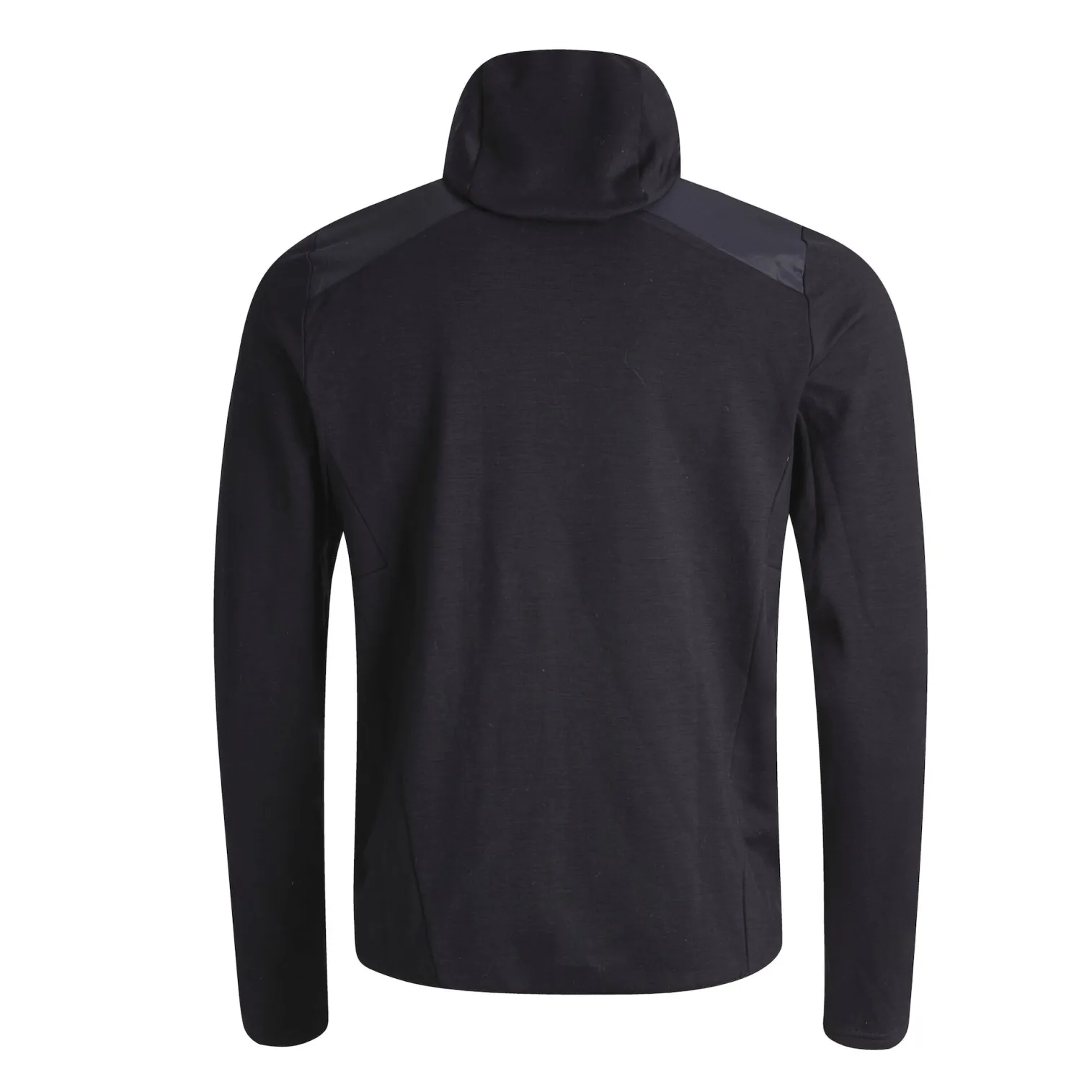 Lundhags Padje Merino Block Hoodie M^ Tröjor