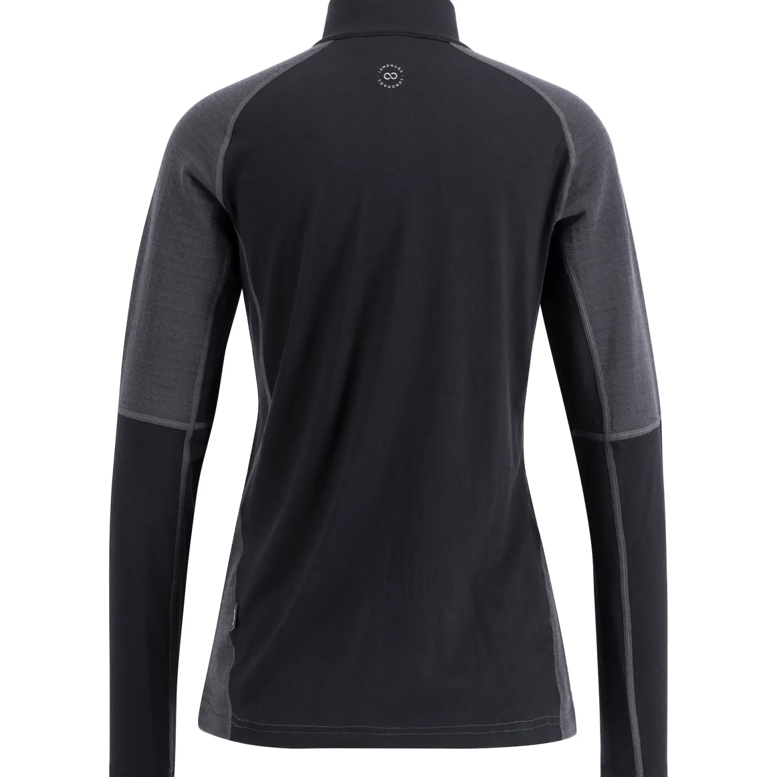 Lundhags Prime Merino Half Zip W^ Underställ