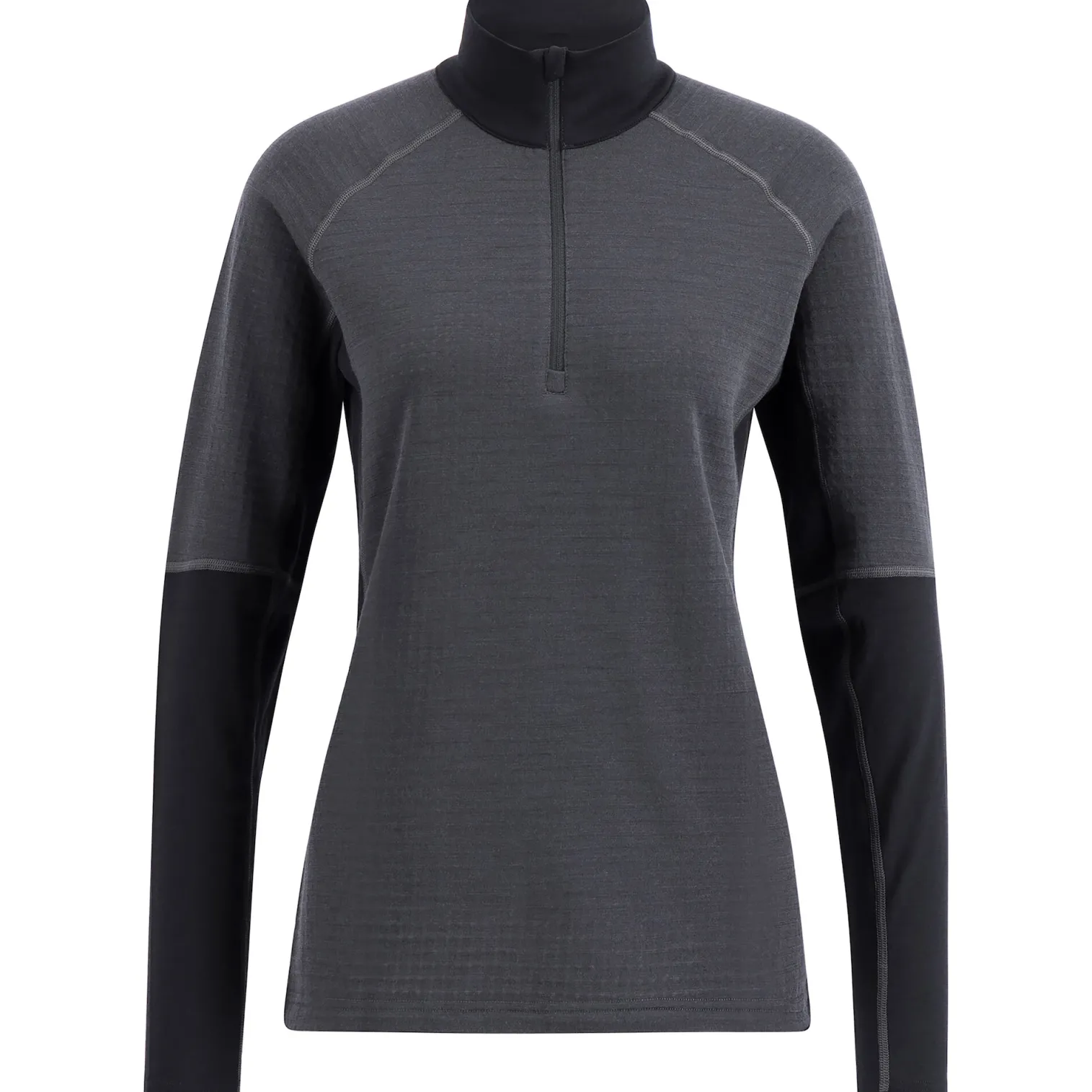 Lundhags Prime Merino Half Zip W^ Underställ