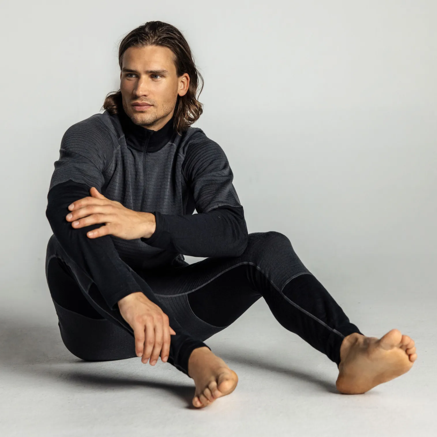 Lundhags Prime Merino Long John M^ Underställ