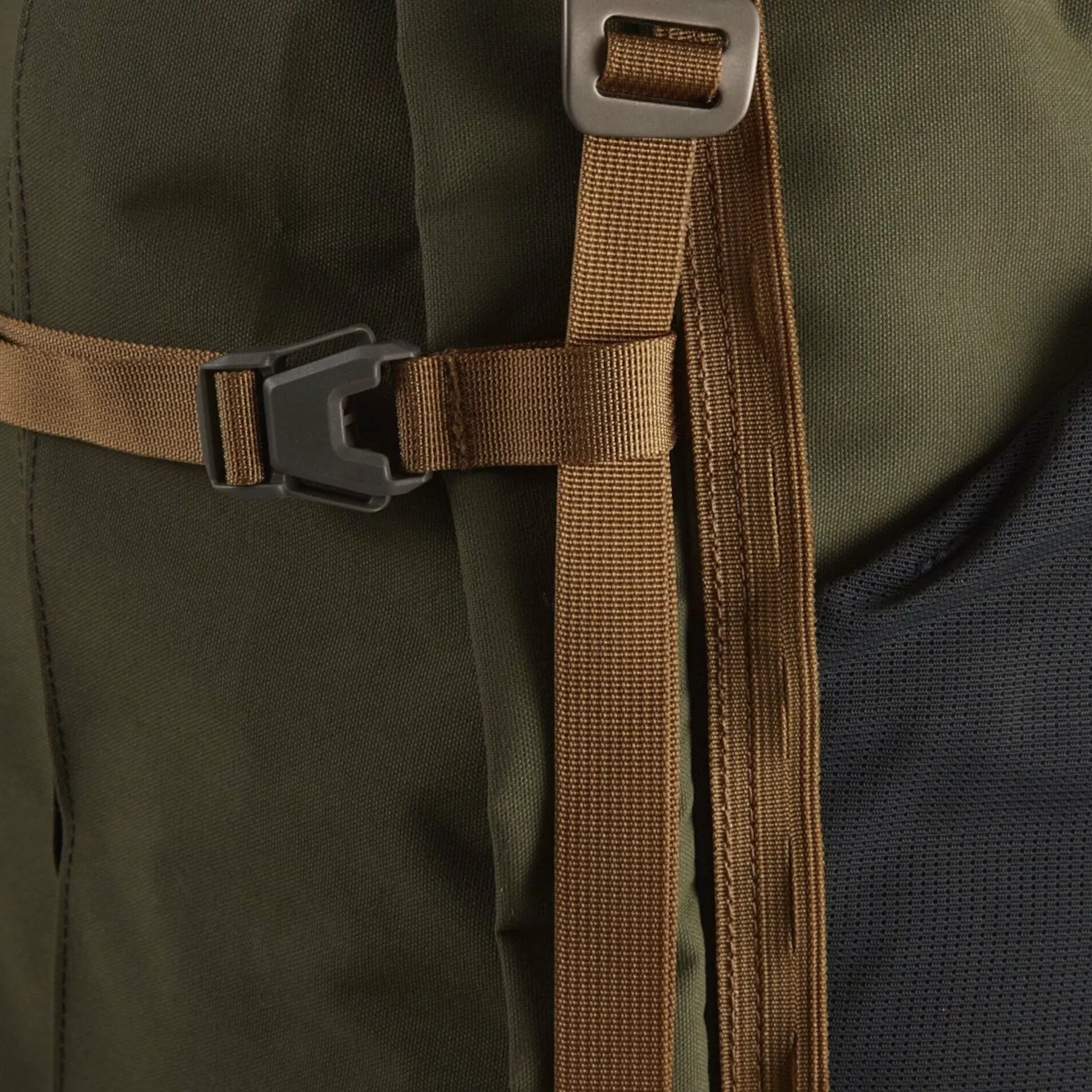 Lundhags Saruk Pro 60 L Regular Short^ Vandringsryggsäckar