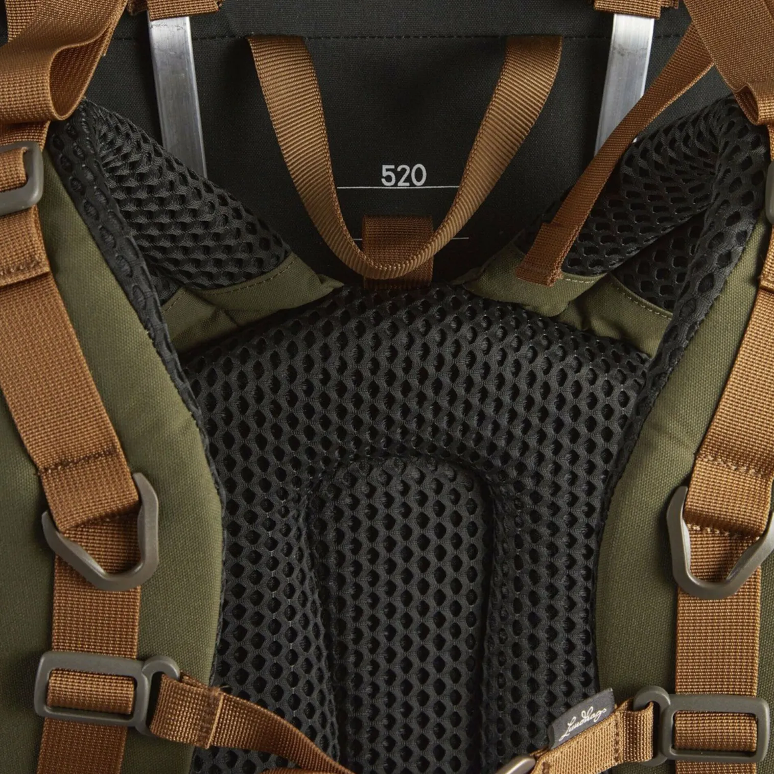 Lundhags Saruk Pro 60 L Regular Short^ Vandringsryggsäckar