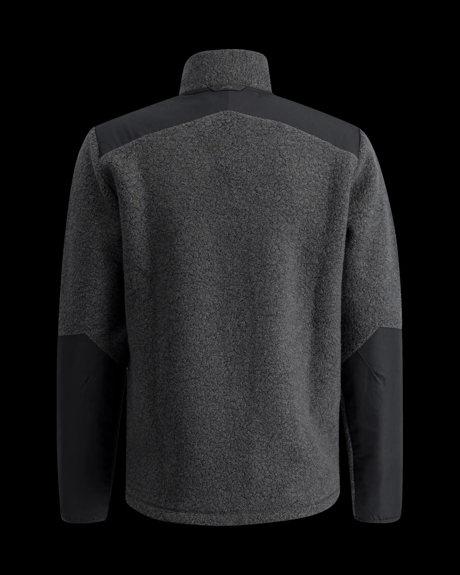 Lundhags Saruk Wool Pile Mid Full Zip M^ Tröjor