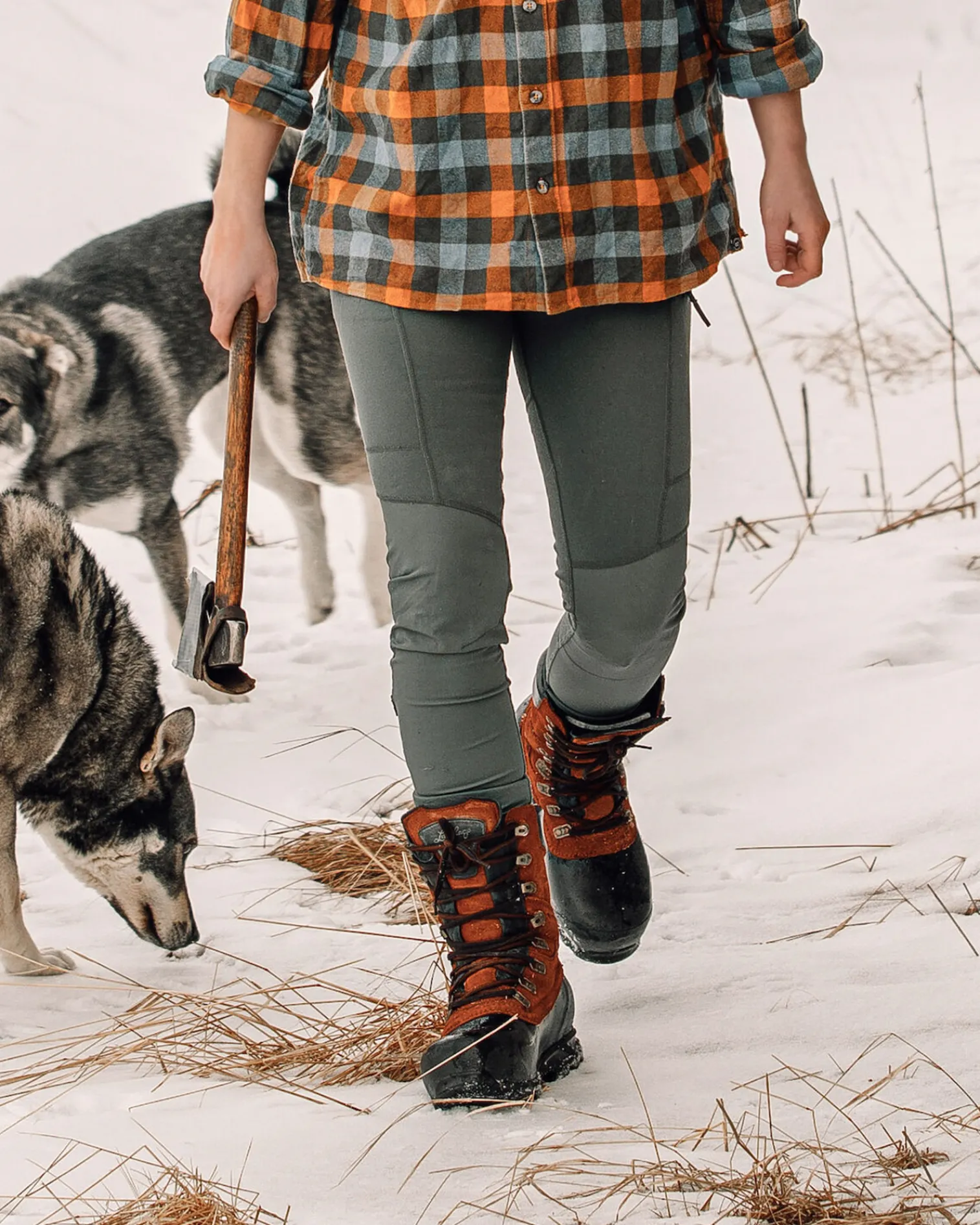Lundhags Skare Expedition Ws^ Vinterkängor