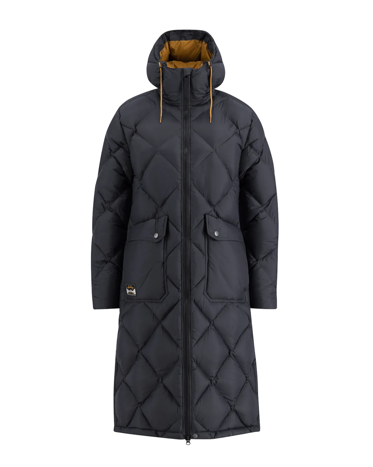 Lundhags Stockholm Down Parka W^ Jackor