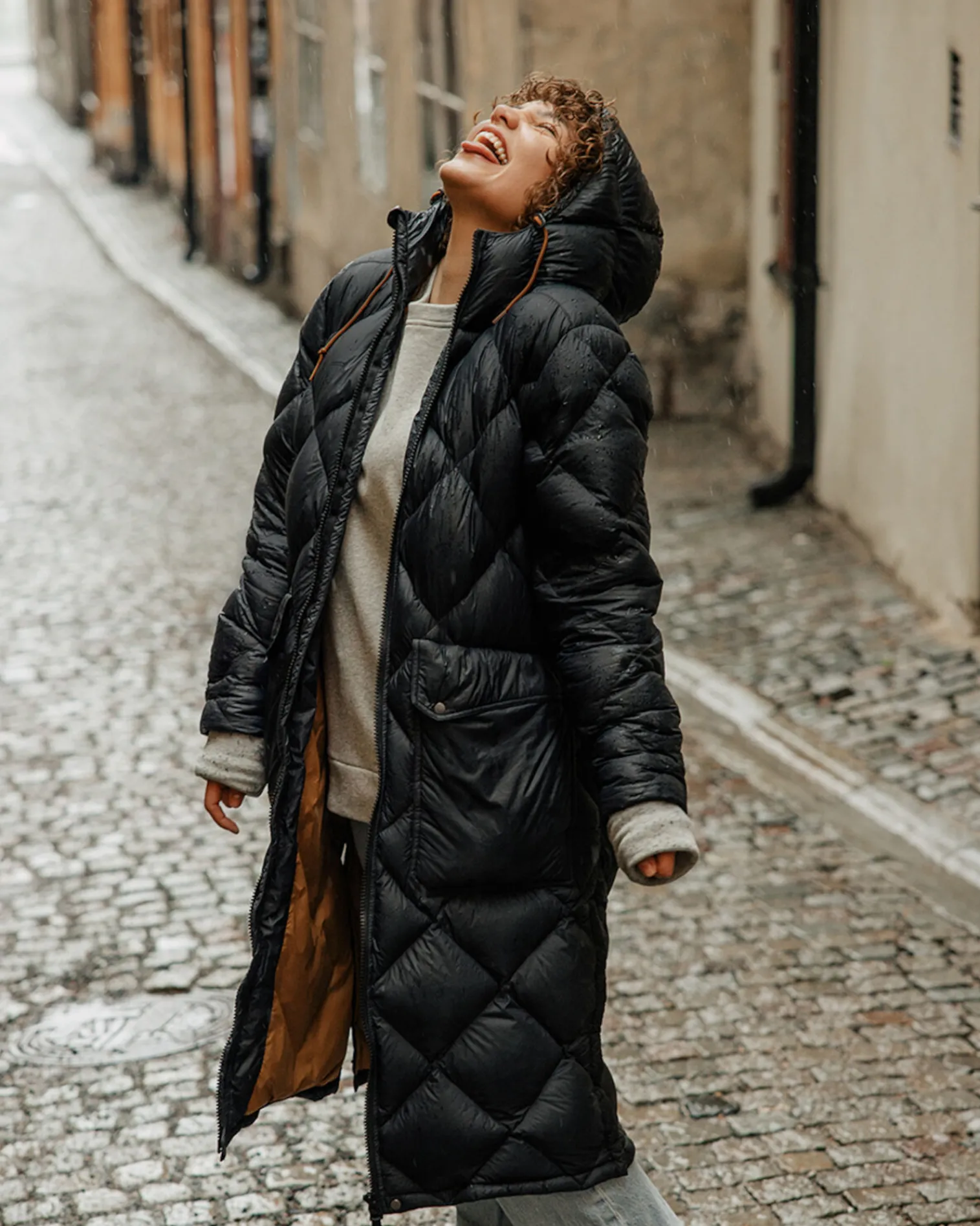 Lundhags Stockholm Down Parka W^ Jackor