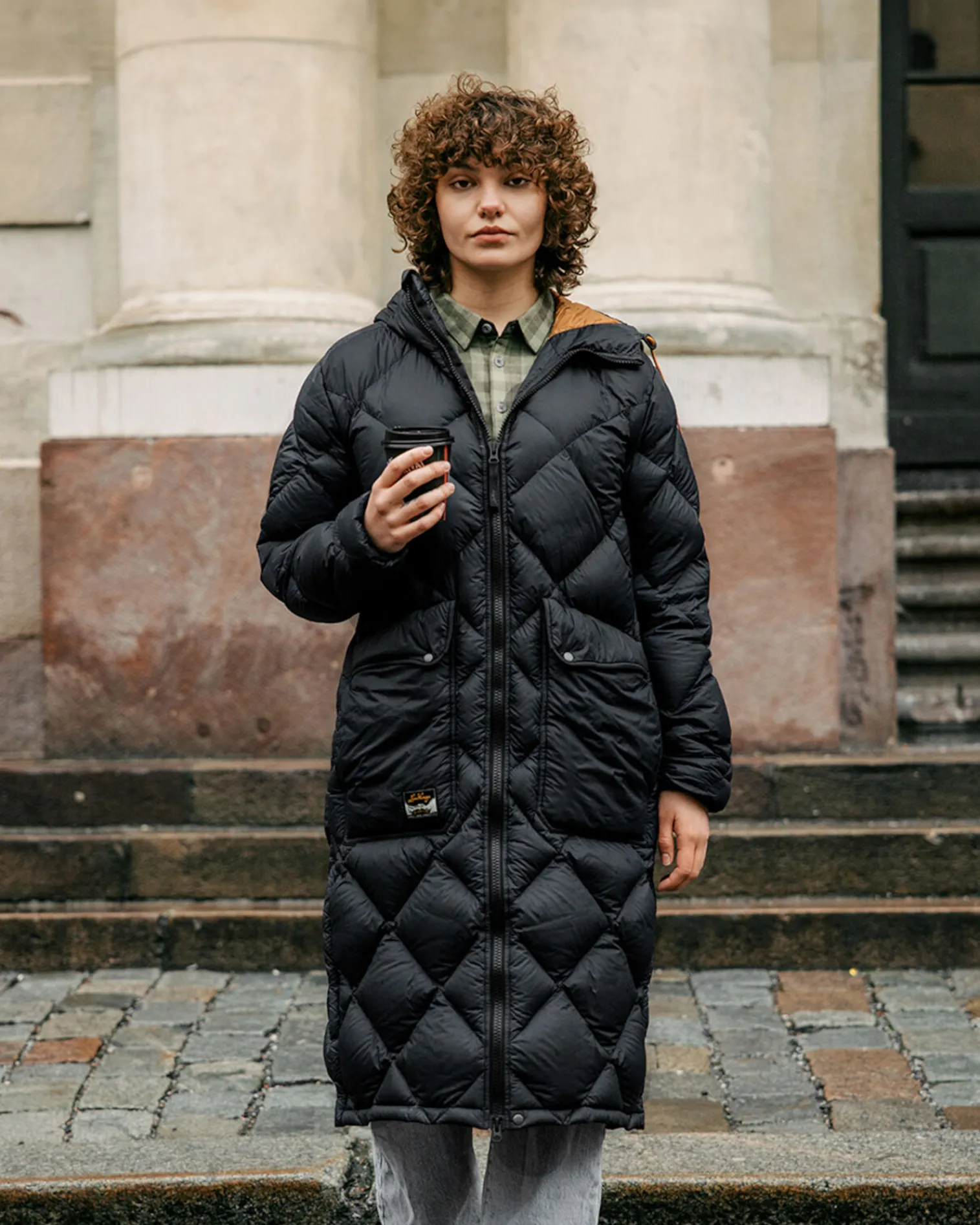 Lundhags Stockholm Down Parka W^ Jackor