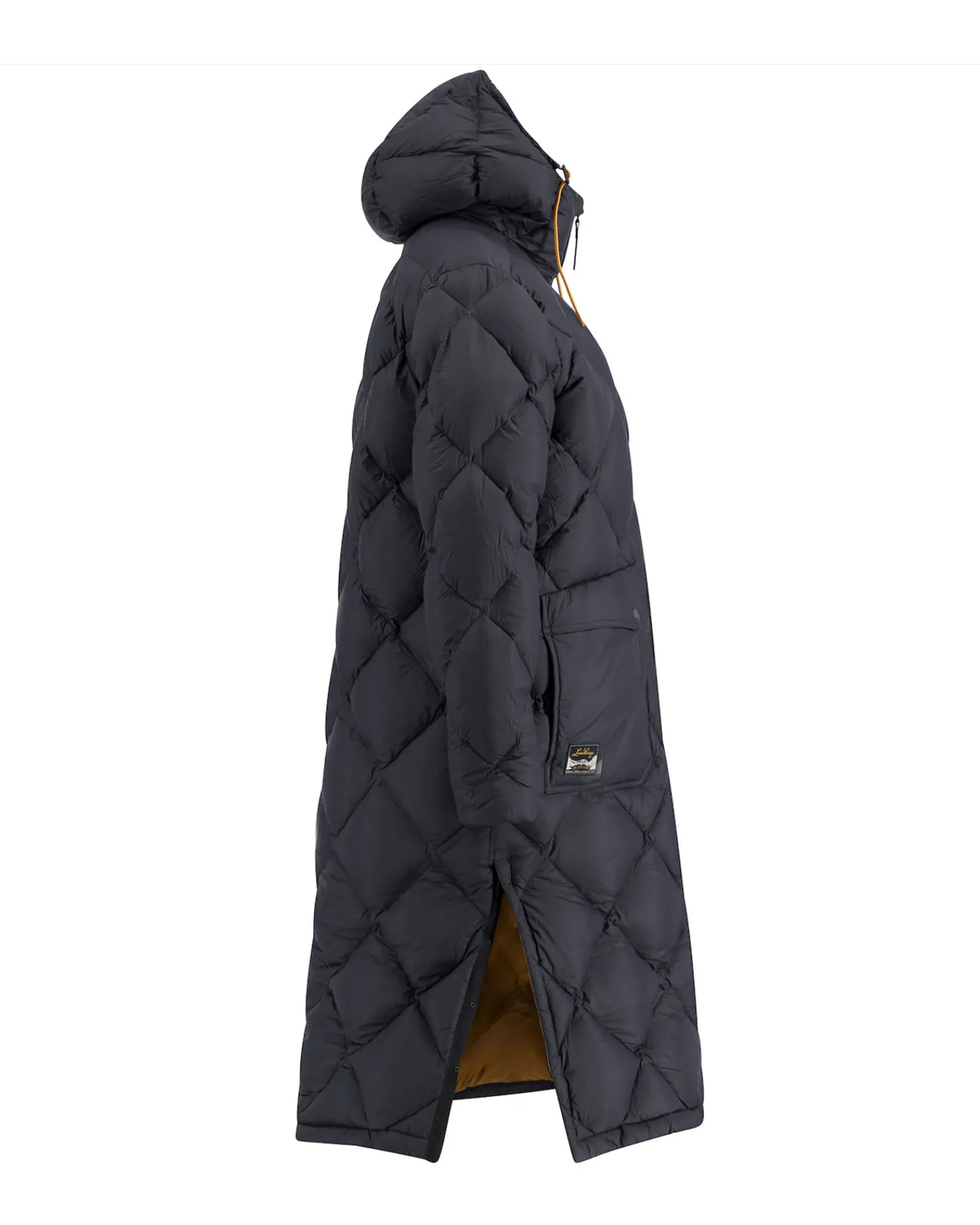 Lundhags Stockholm Down Parka W^ Jackor