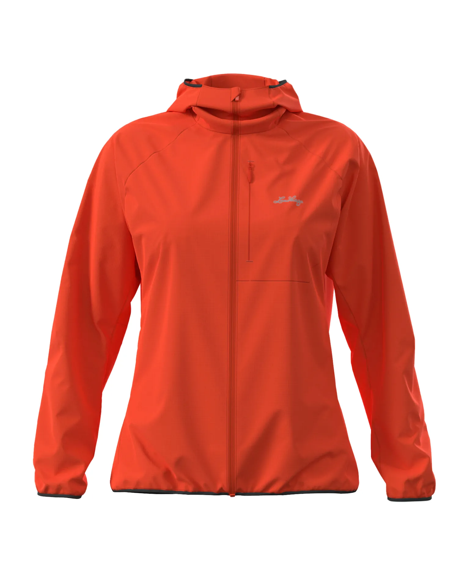 Lundhags Tived Light Wind Jacket W^ Jackor