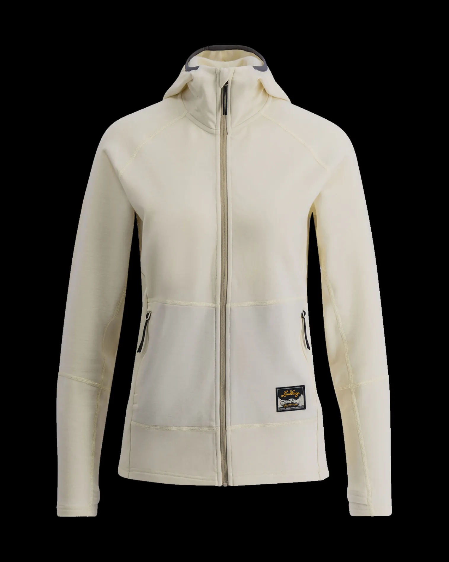 Lundhags Tived Merino Hoodie W^ Tröjor