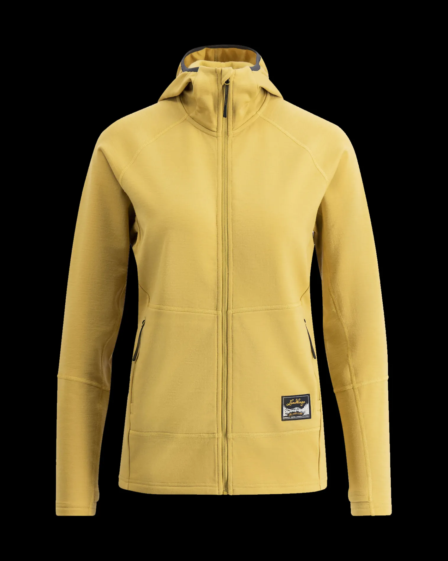 Lundhags Tived Merino Hoodie W^ Tröjor