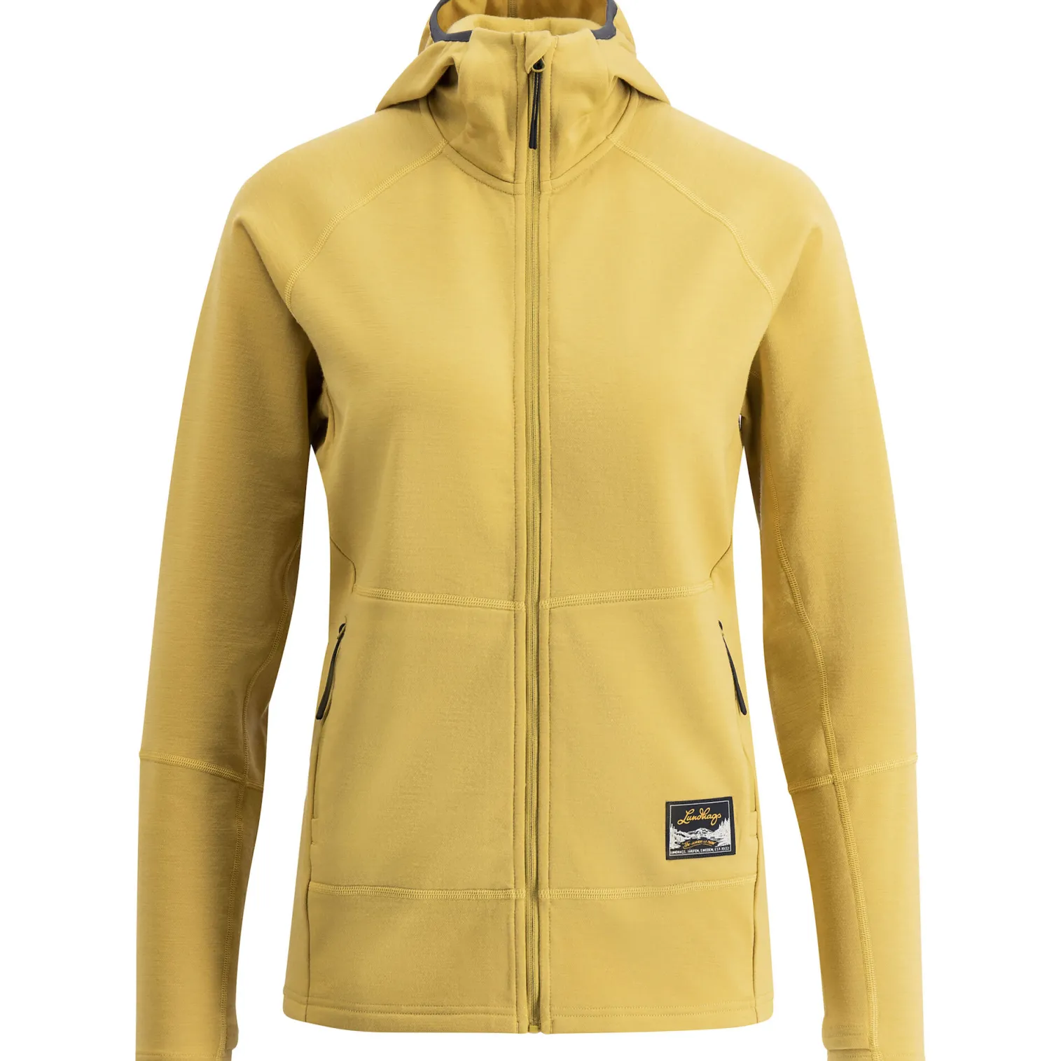 Lundhags Tived Merino Hoodie W^ Tröjor