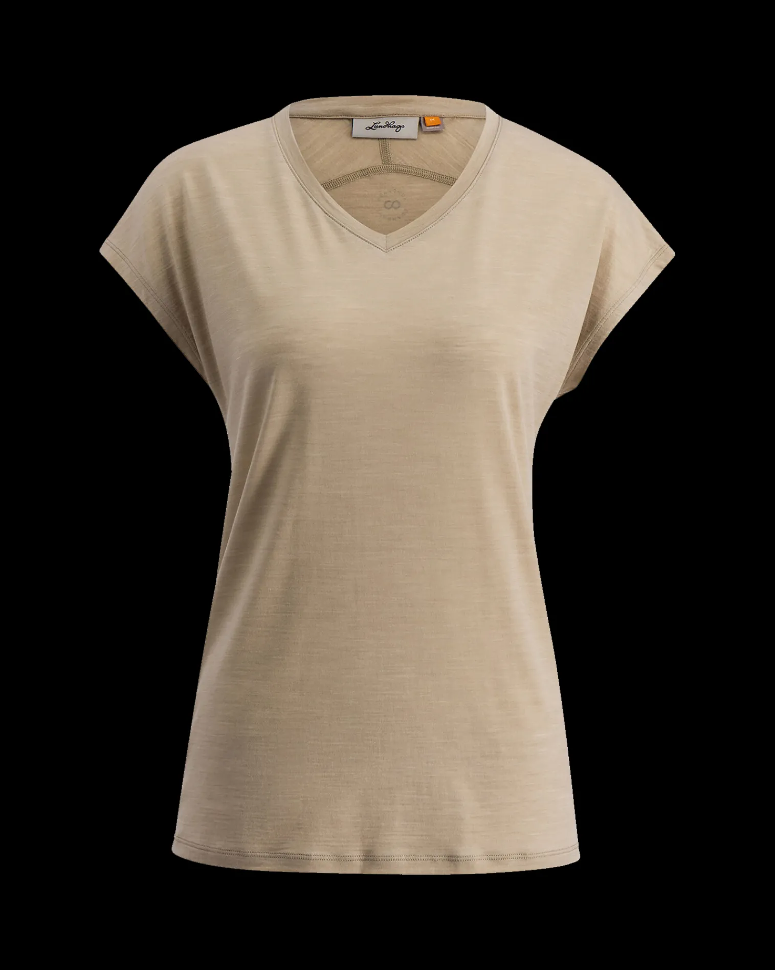 Lundhags Tyre Merino T-Shirt W^ T-Shirts & Toppar