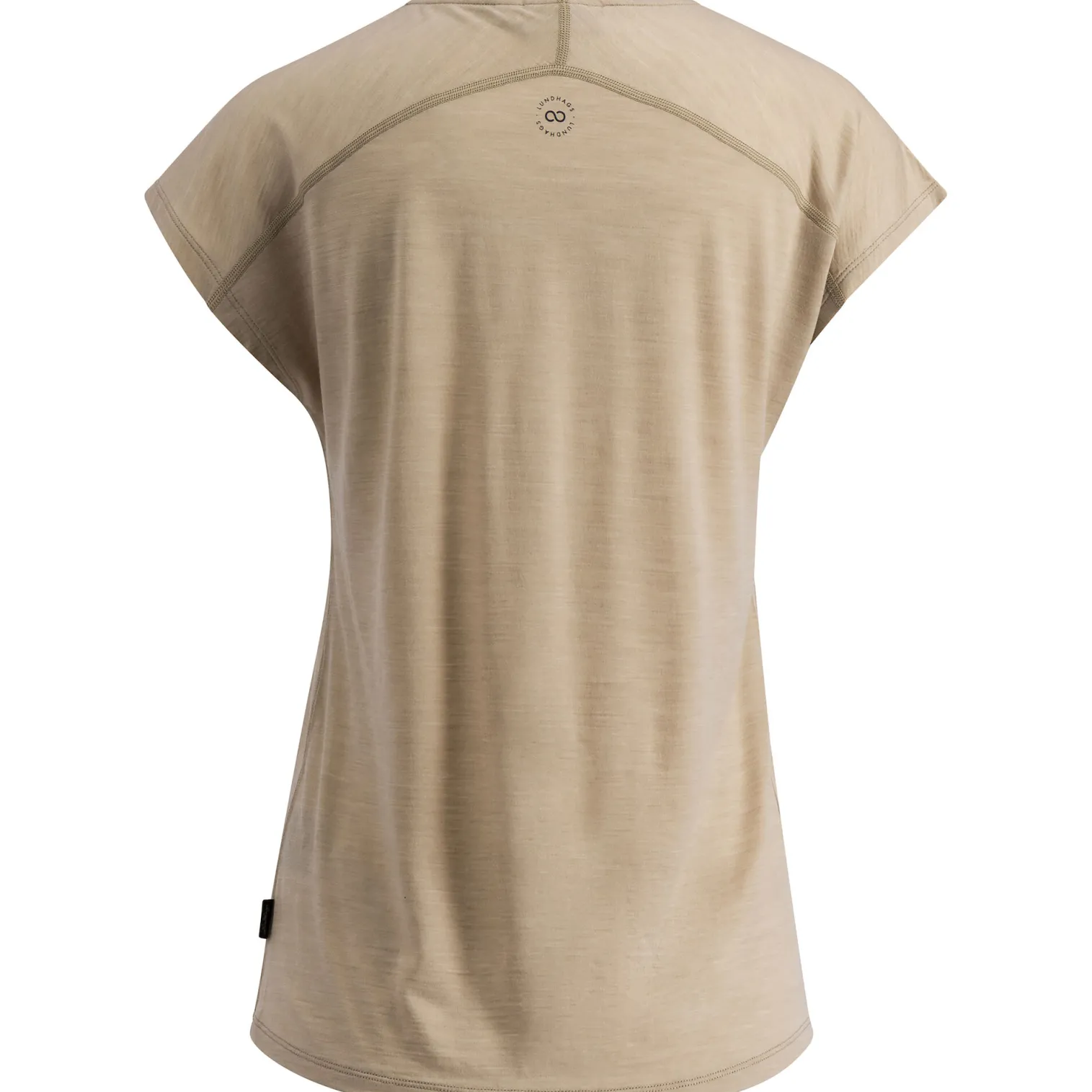 Lundhags Tyre Merino T-Shirt W^ T-Shirts & Toppar