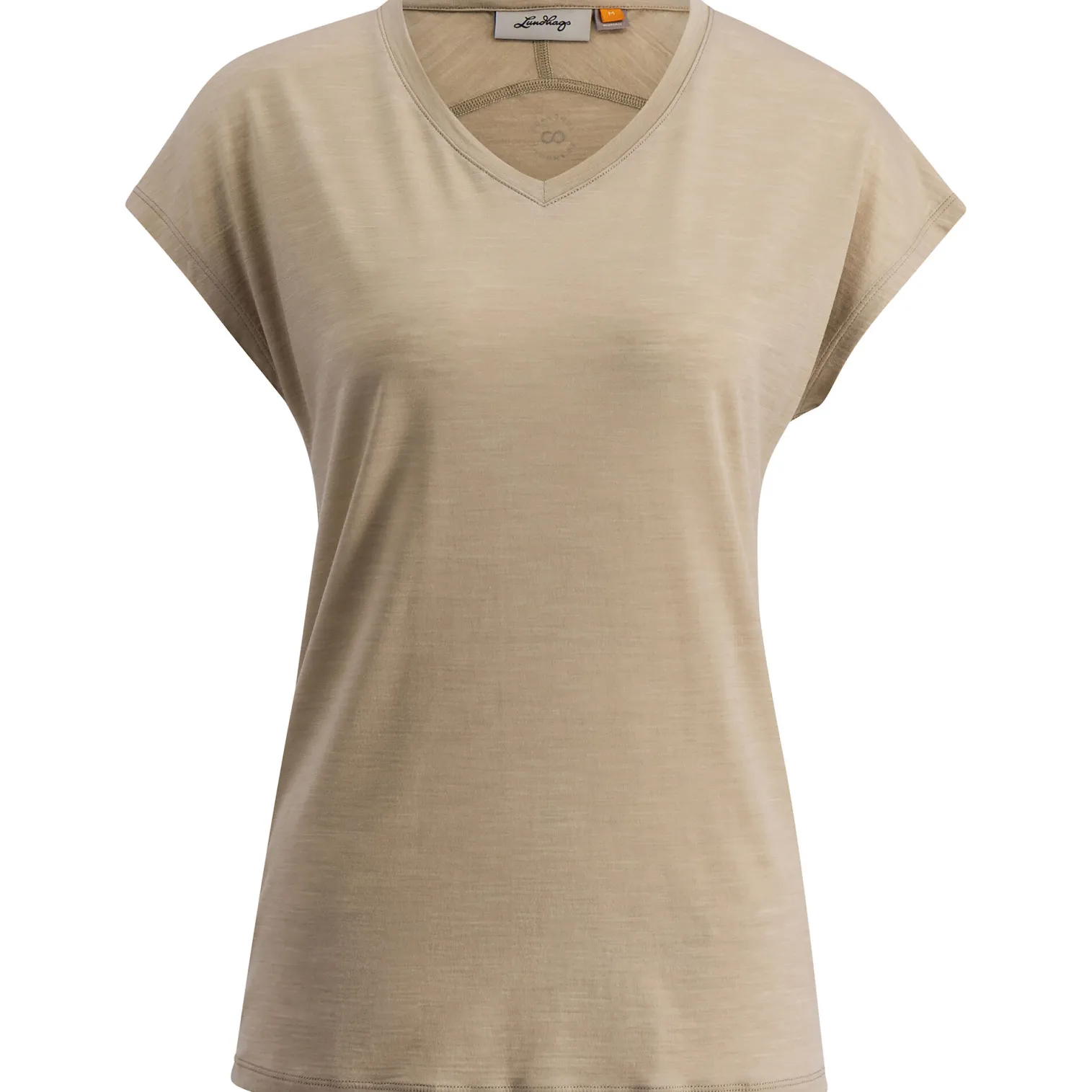 Lundhags Tyre Merino T-Shirt W^ T-Shirts & Toppar