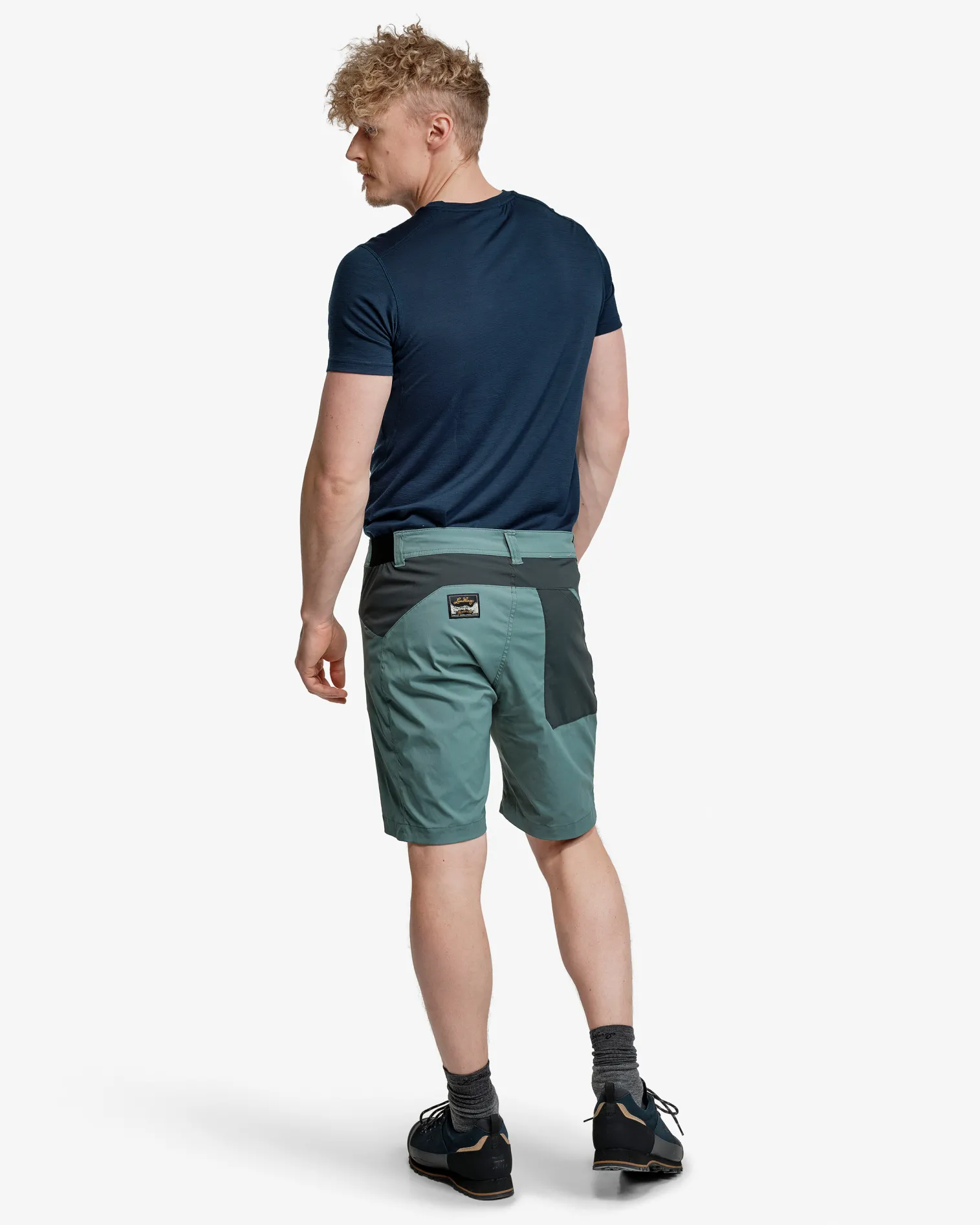 Lundhags Tyre Stretch Shorts M^ Shorts