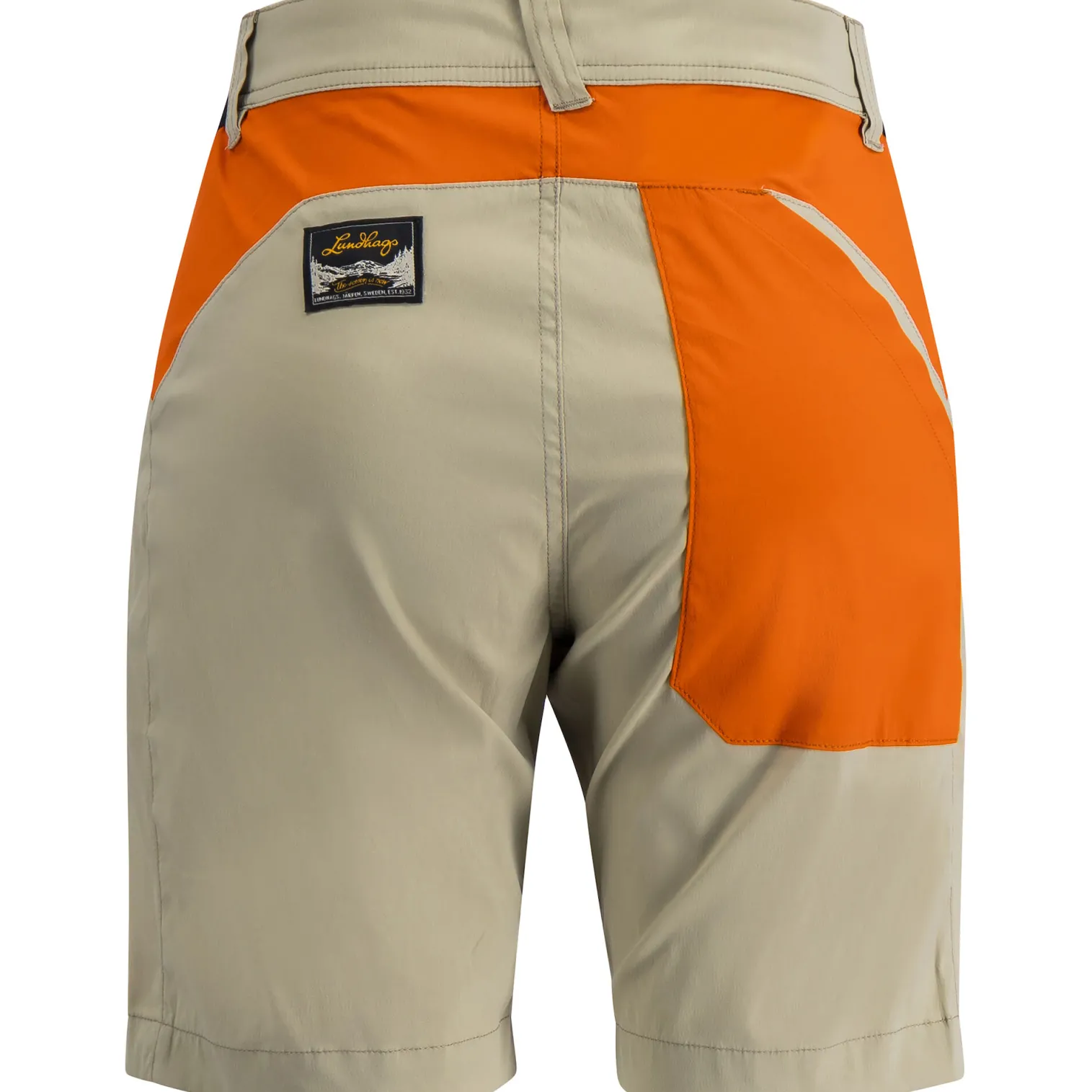 Lundhags Tyre Stretch Shorts W^ Shorts & Kjolar
